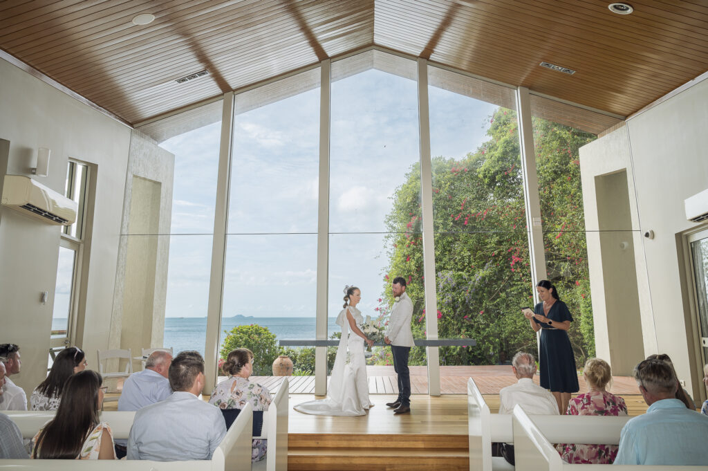 Daydream Island Chapel